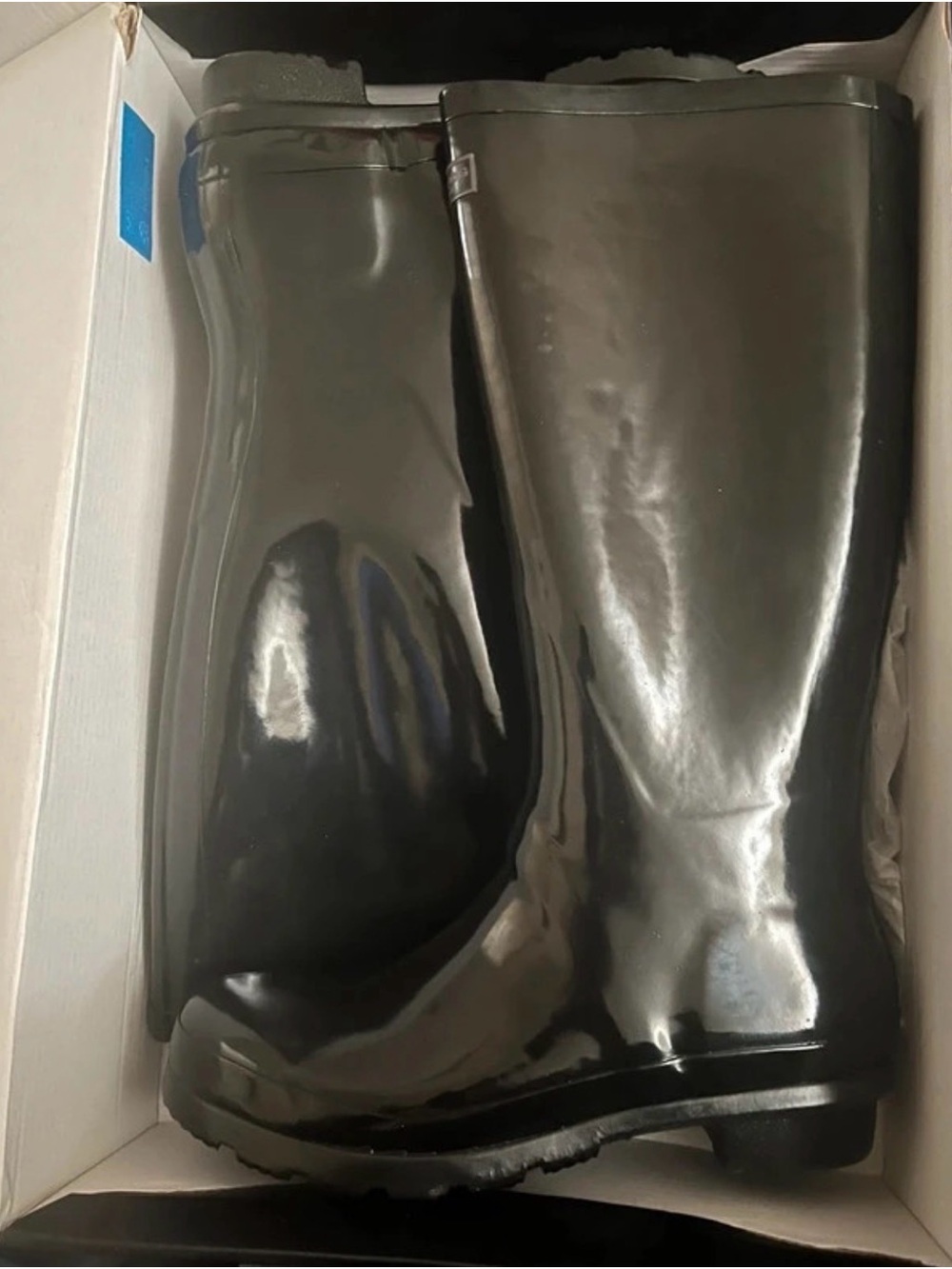 London Fog women’s Rain Boots